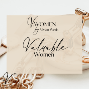 Valuable Women - dein Potenzial 1.0