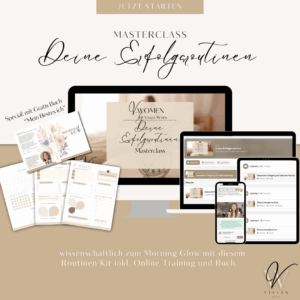 Kurs: Deine Erfolgsroutine - wissenschaftlich zum Morning Glow!