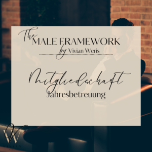 Mitgliedschaft TheMaleFramework